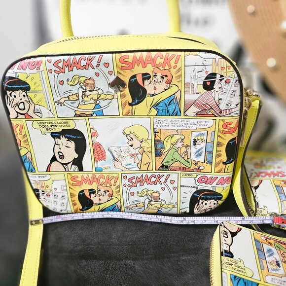 NWT Kate Spade Archie Comic Purse Set - Picture 2 of 6